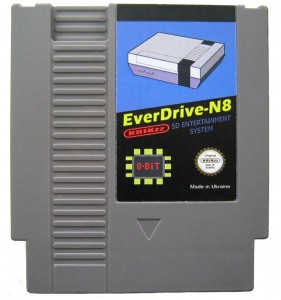 EverDrive N8 NES 2